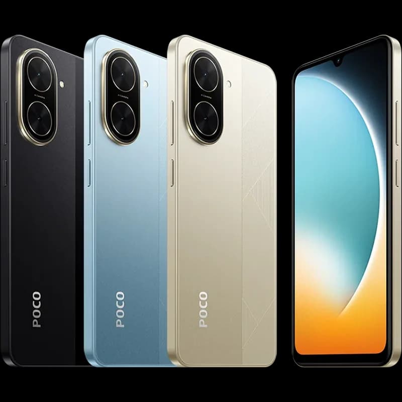Xiaomi Poco C71 128GB | 4GB