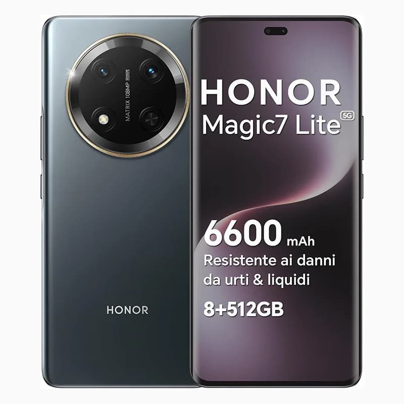 Honor Magic7 Lite 5G 256GB | 8GB - imagen 2