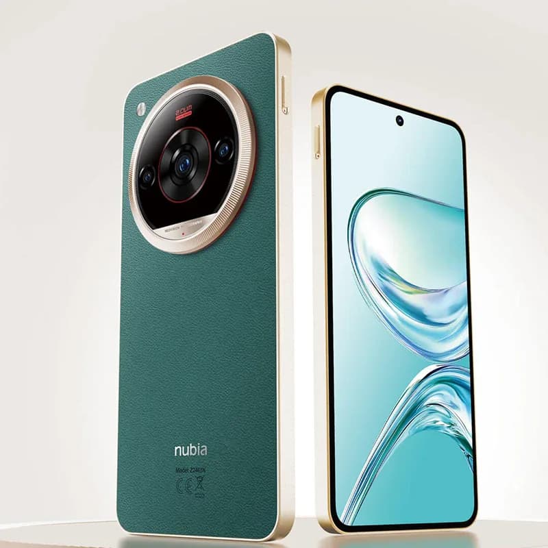 ZTE nubia Focus 2 Ultra 5G 256GB | 8GB