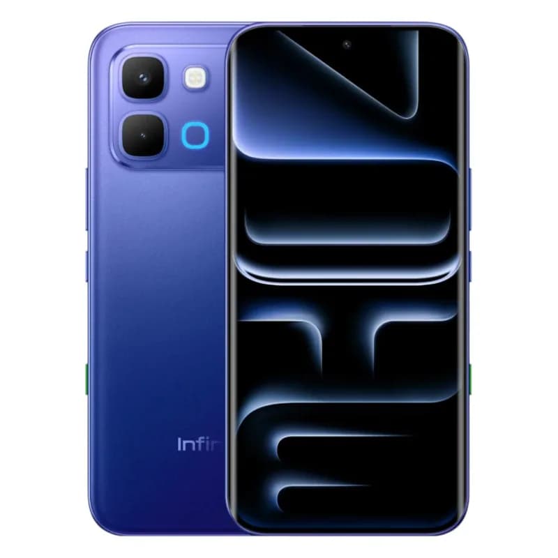 Infinix Note Edge 60 256GB | 8GB - imagen 3
