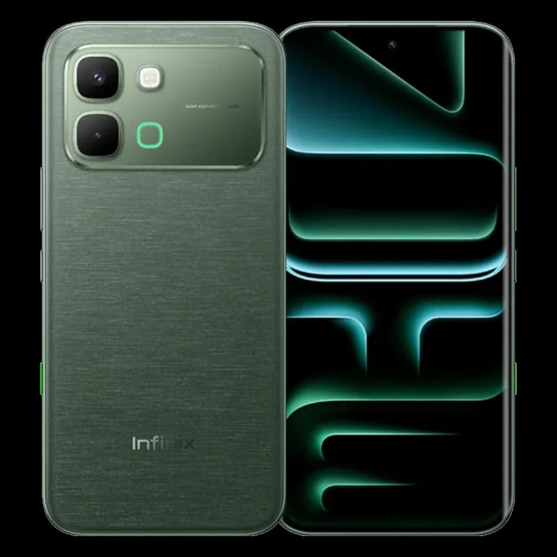 Infinix Note Edge 60 256GB | 8GB
