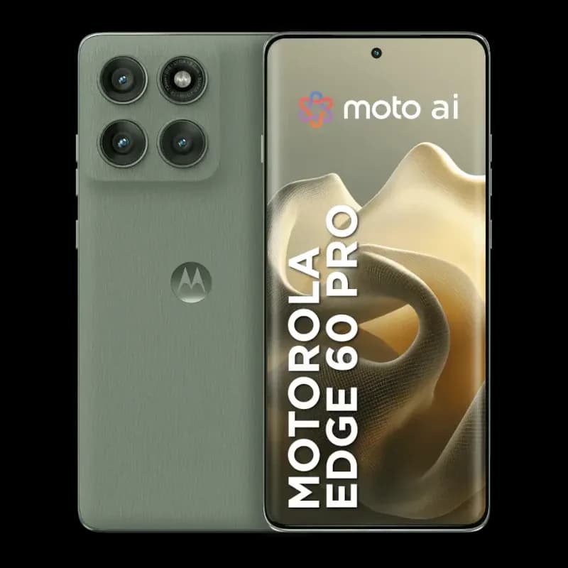 Motorola Edge 60 Pro 512GB | 12GB
