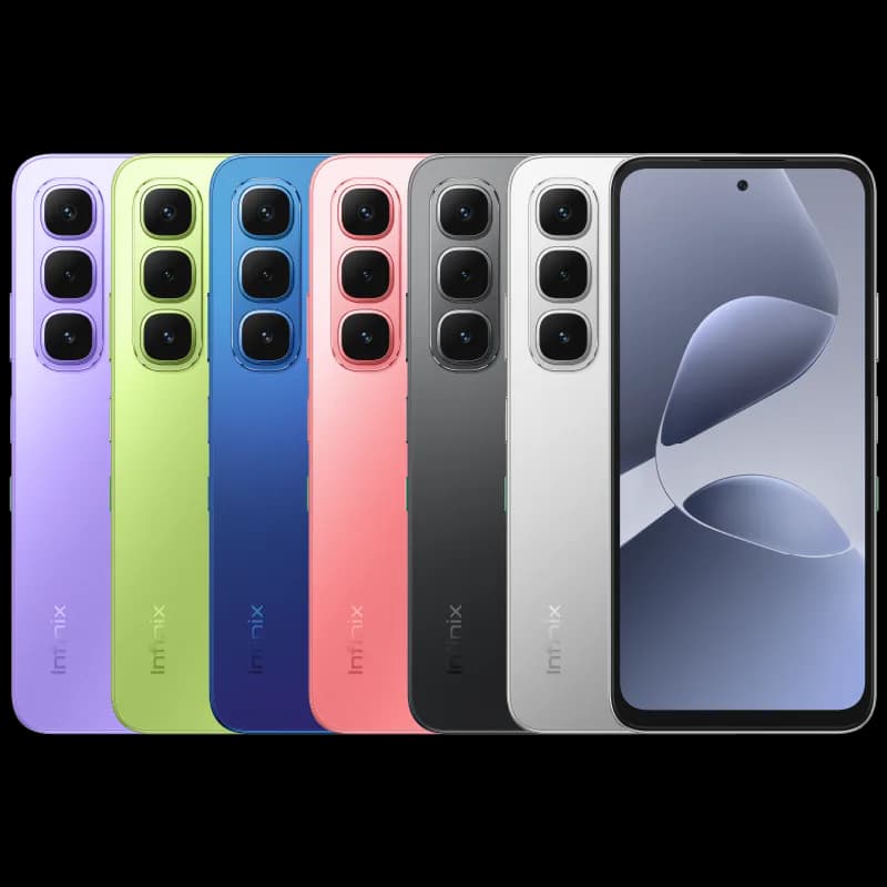 Infinix Hot 60i 256GB | 4GB