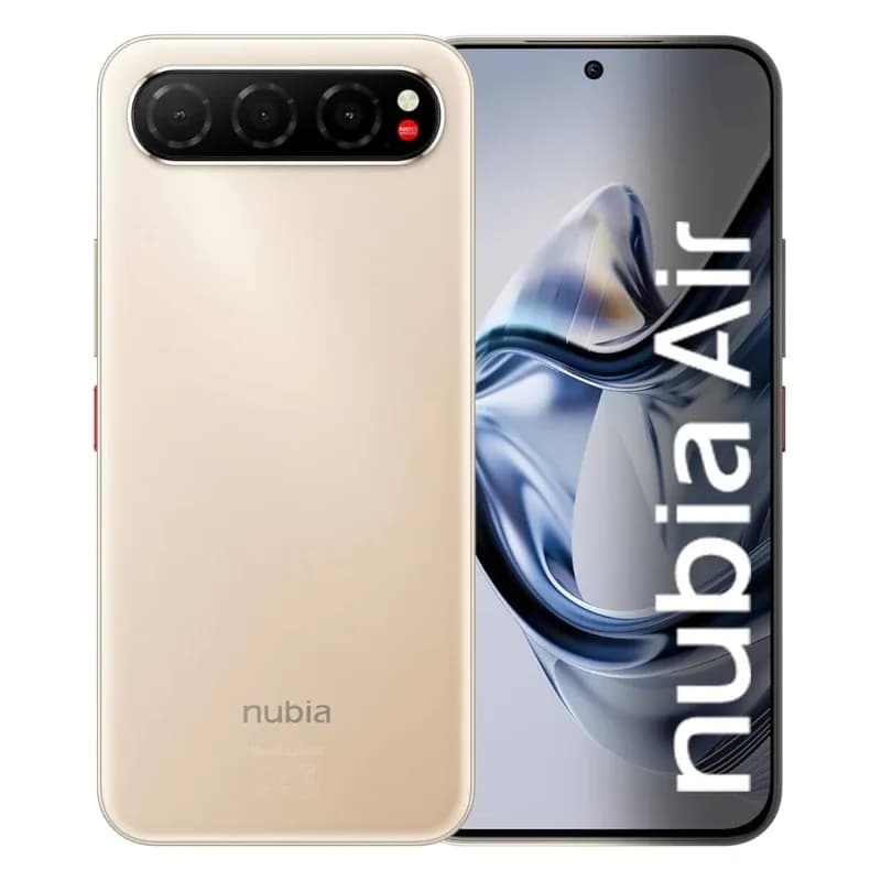 ZTE nubia Air 256GB | 8GB - imagen 2
