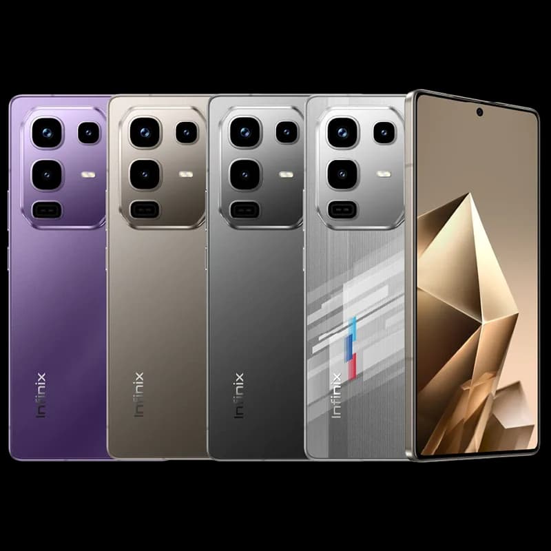 Infinix Note 50 Pro 256GB | 8GB