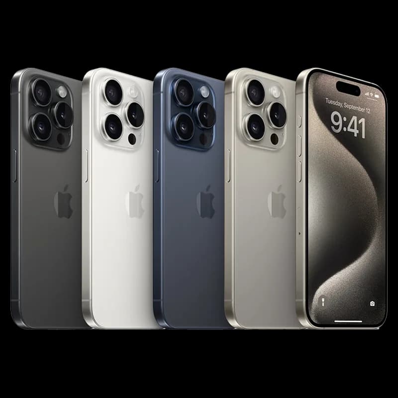 iPhone 15 Pro Max 1TB - imagen 5