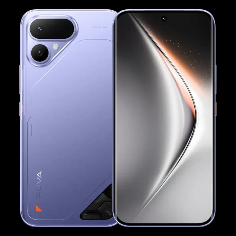 Tecno Pova Curve 2 5G 256GB | 8GB - imagen 2