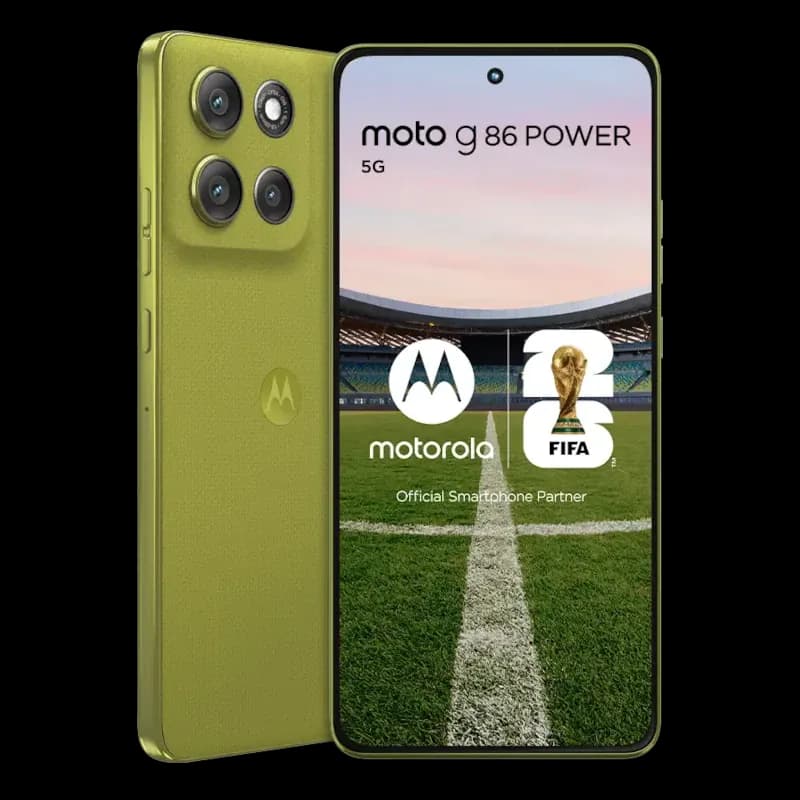 Motorola Moto G86 Power 5G 256GB | 8GB