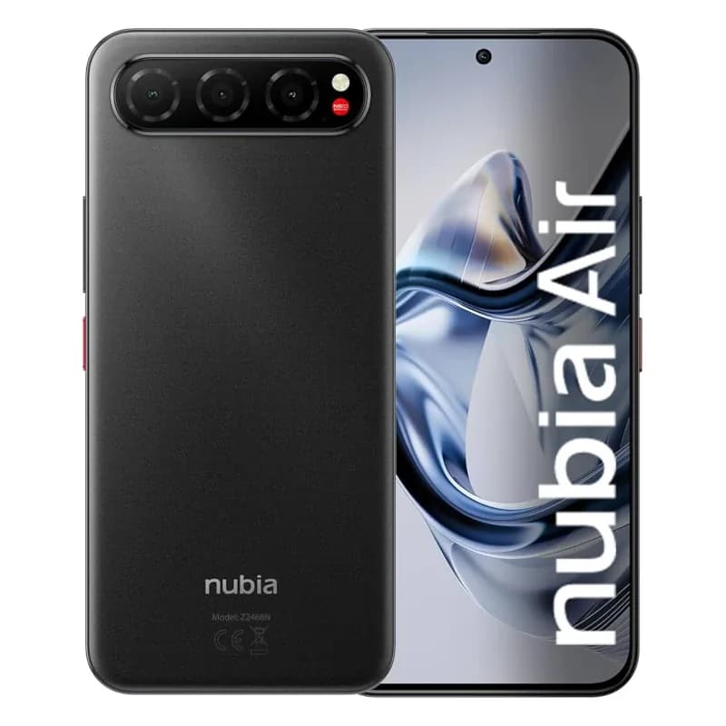 ZTE nubia Air 256GB | 8GB