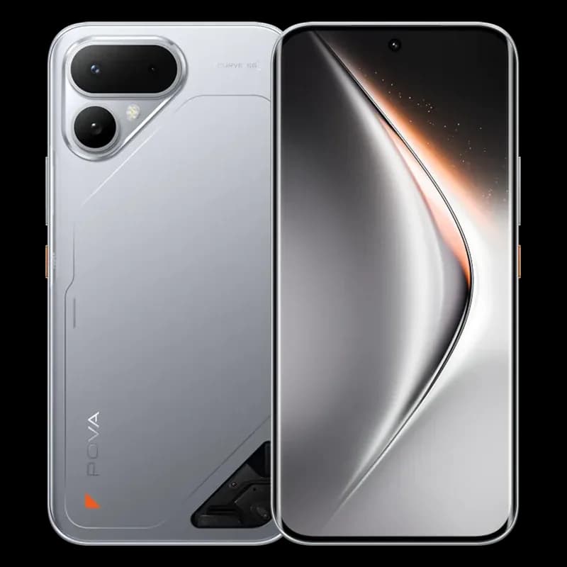 Tecno Pova Curve 2 5G 256GB | 8GB - imagen 3