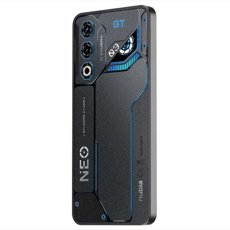 ZTE nubia Neo 3 GT 5G 256GB | 8GB - imagen 2