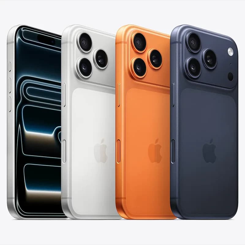 iPhone 17 Pro 1TB