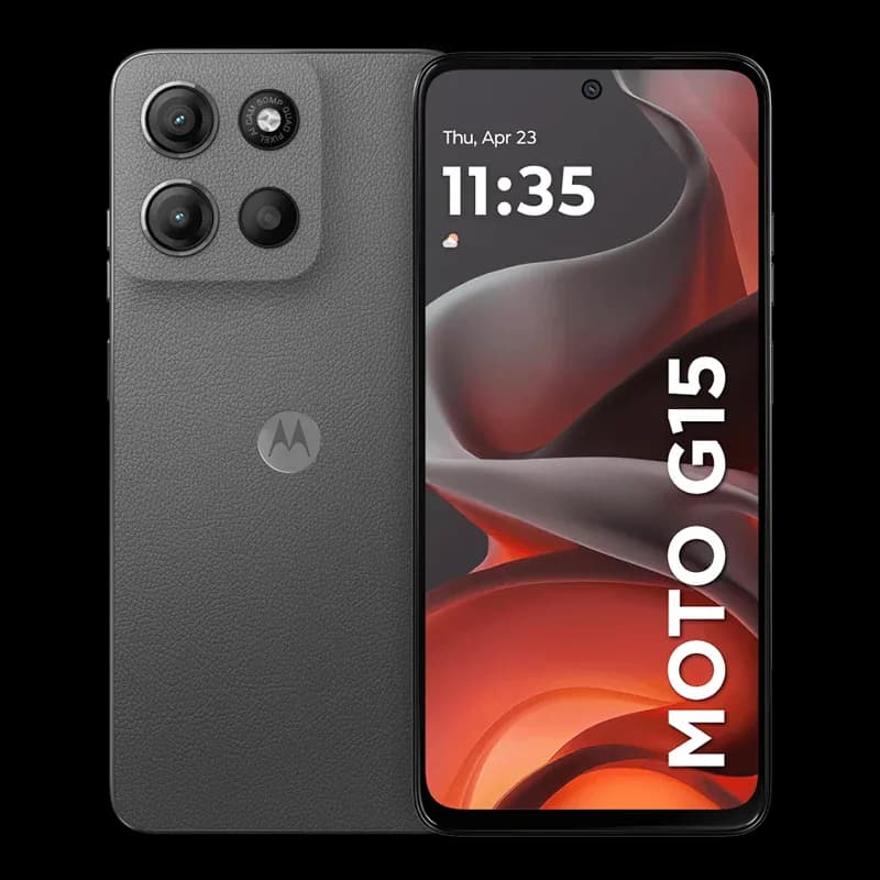 Motorola Moto G15 512GB | 4GB