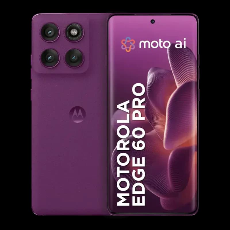 Motorola Edge 60 Pro 512GB | 12GB - imagen 3
