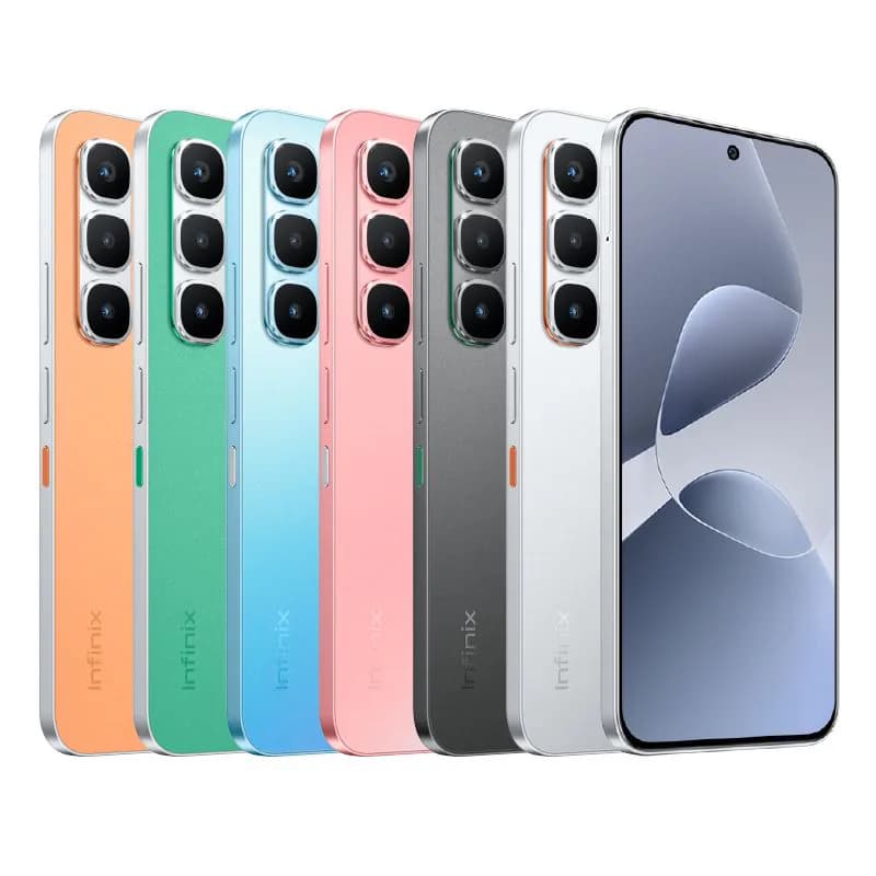 Infinix Hot 60 Pro 256GB | 8GB