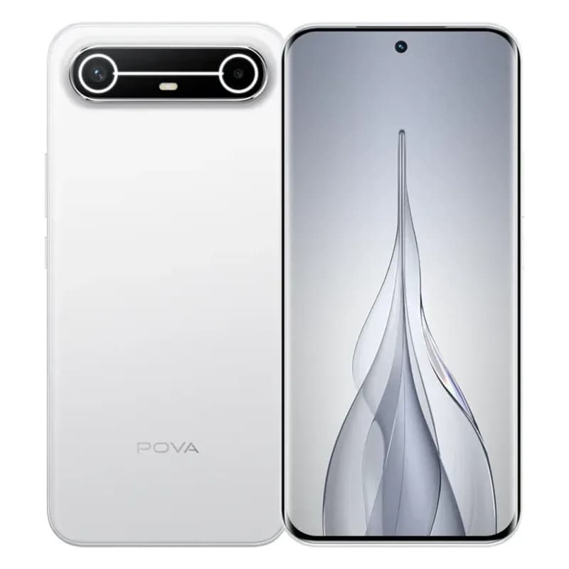 Tecno Pova Slim 5G 256GB | 8GB - imagen 2