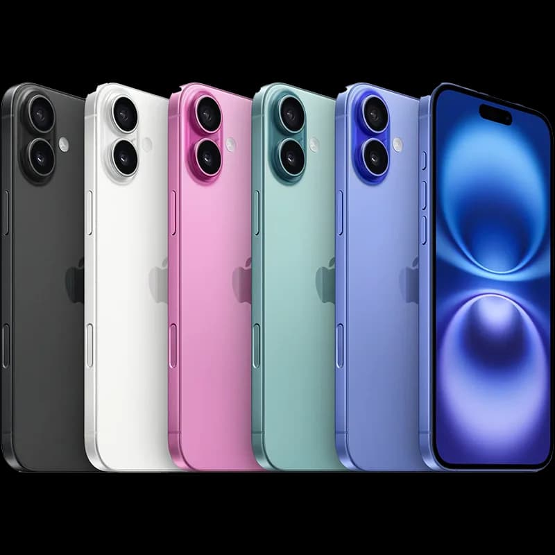 iPhone 16 Plus 128
