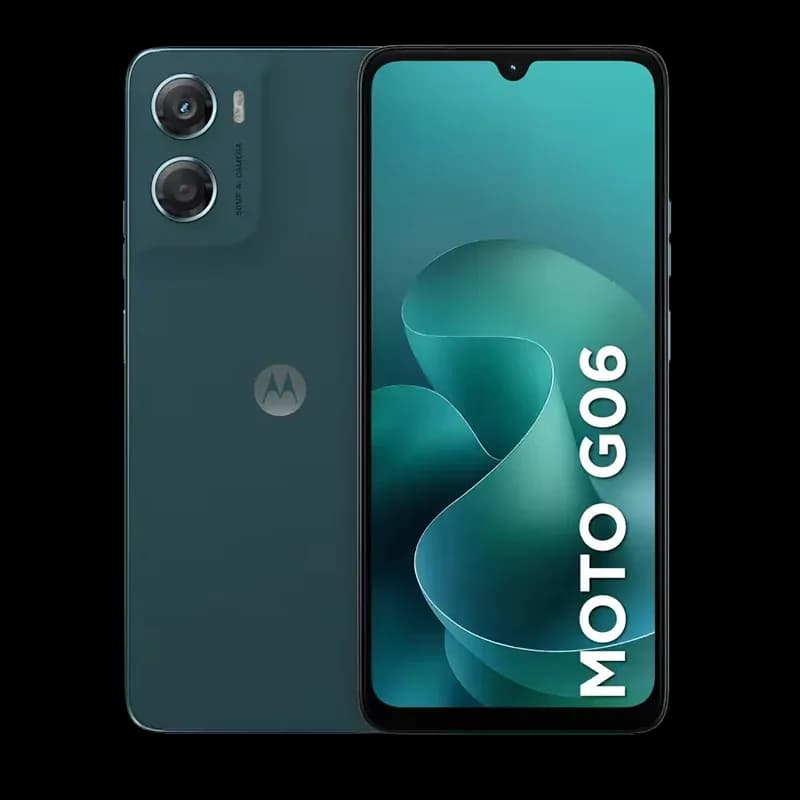 Motorola Moto G06 128GB | 4GB