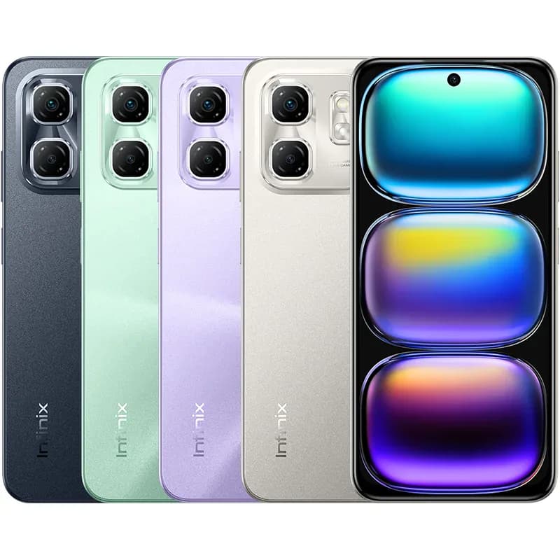 Infinix Hot 50i 256GB | 4GB