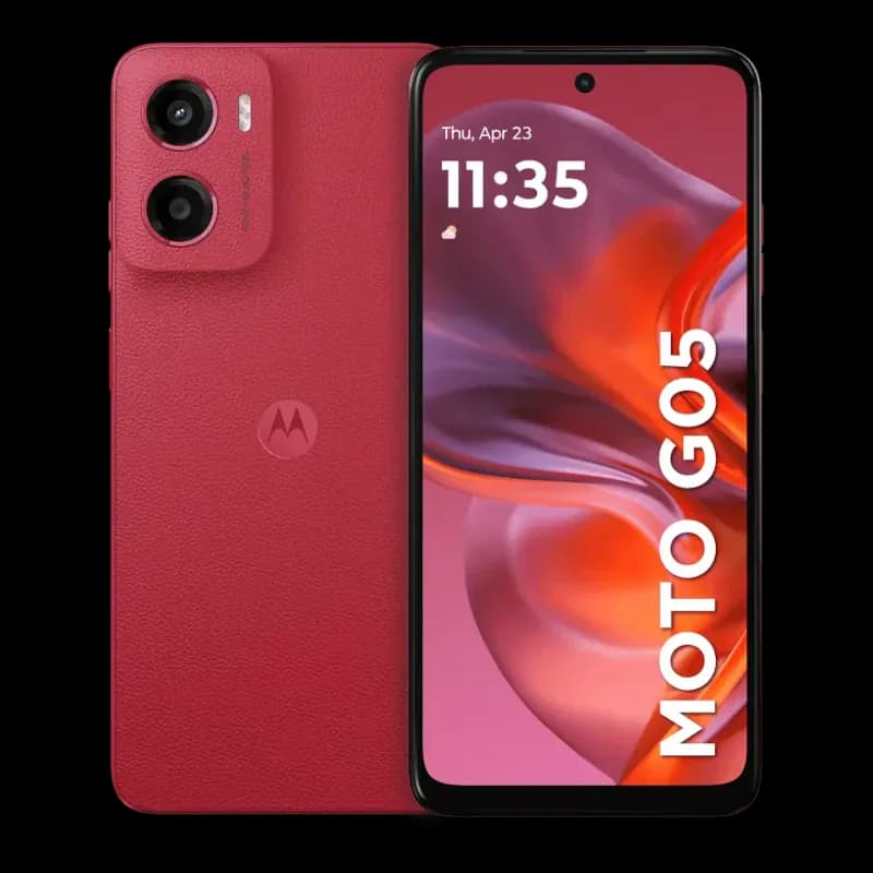 Motorola Moto G05 256GB | 4GB