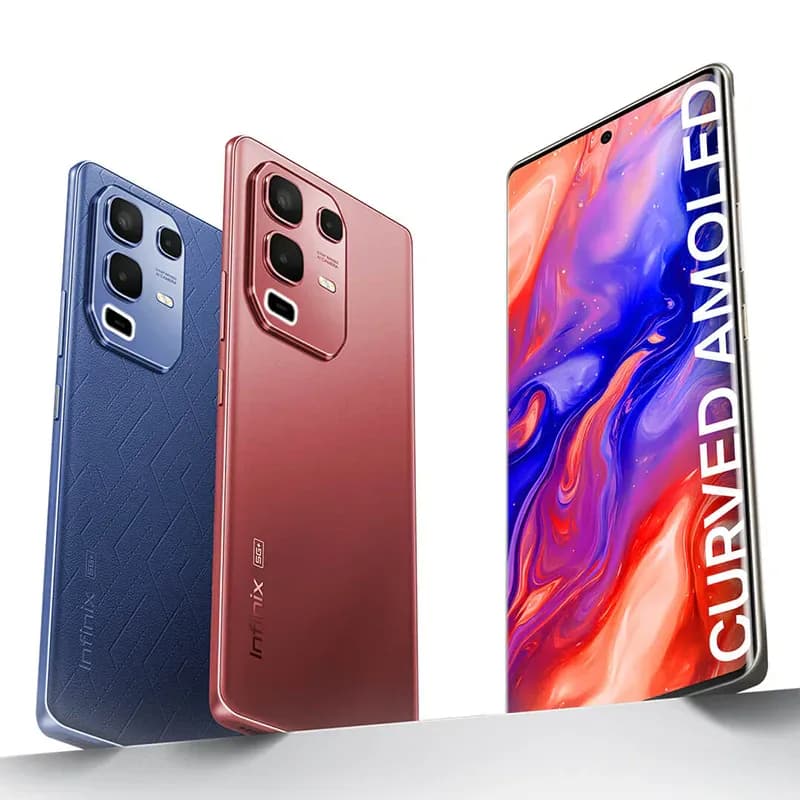 Infinix Note 50S 5G 256GB | 8GB