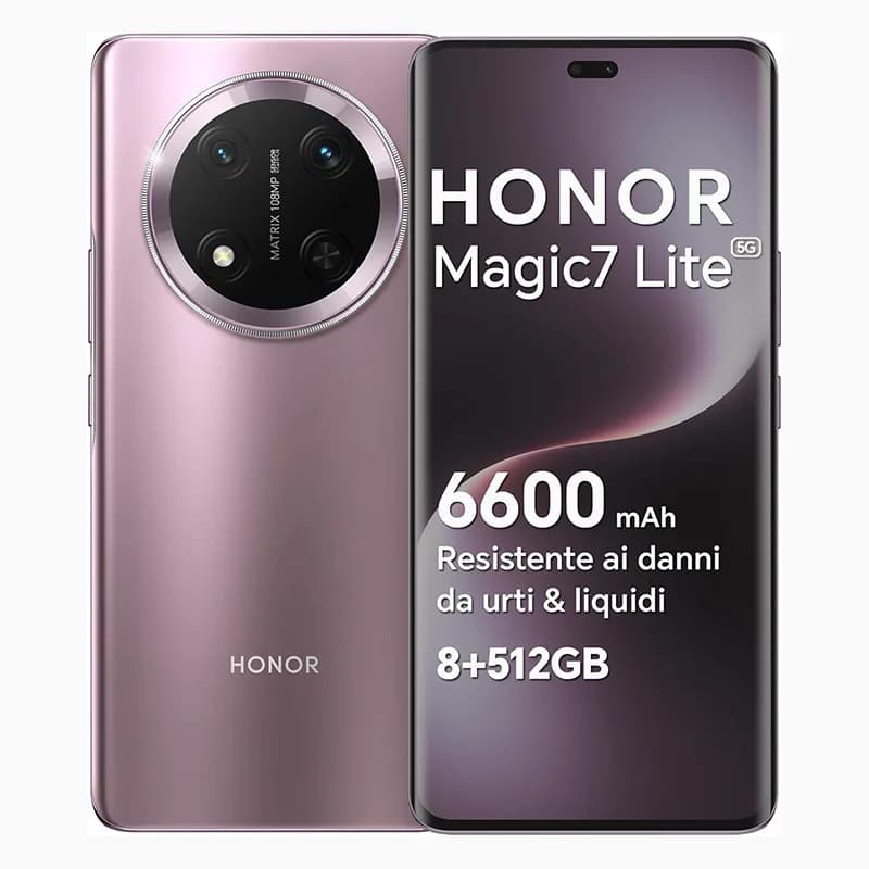 Honor Magic7 Lite 5G 256GB | 8GB