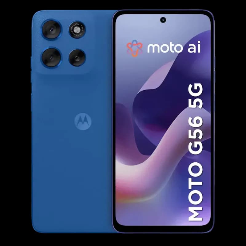 Motorola Moto G56 5G 256GB | 8GB - imagen 3
