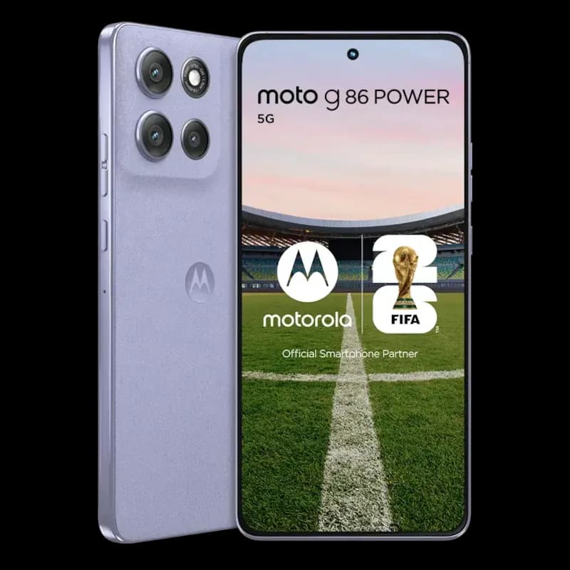 Motorola Moto G86 Power 5G 256GB | 8GB - imagen 2